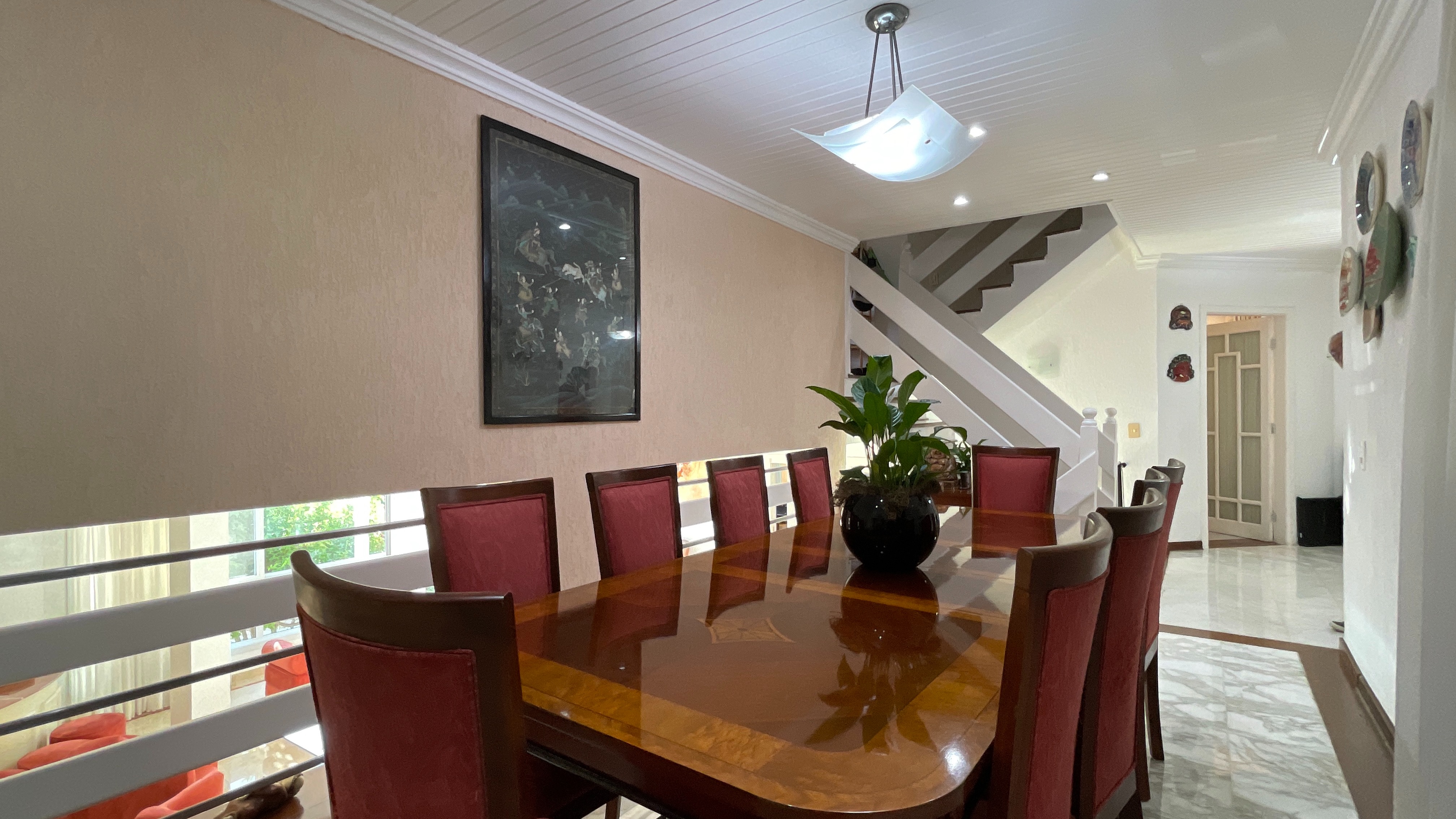 Imagem Casa de Condomínio com 4 Quartos à Venda, 400 m² em Alphaville - Santana de Parnaíba