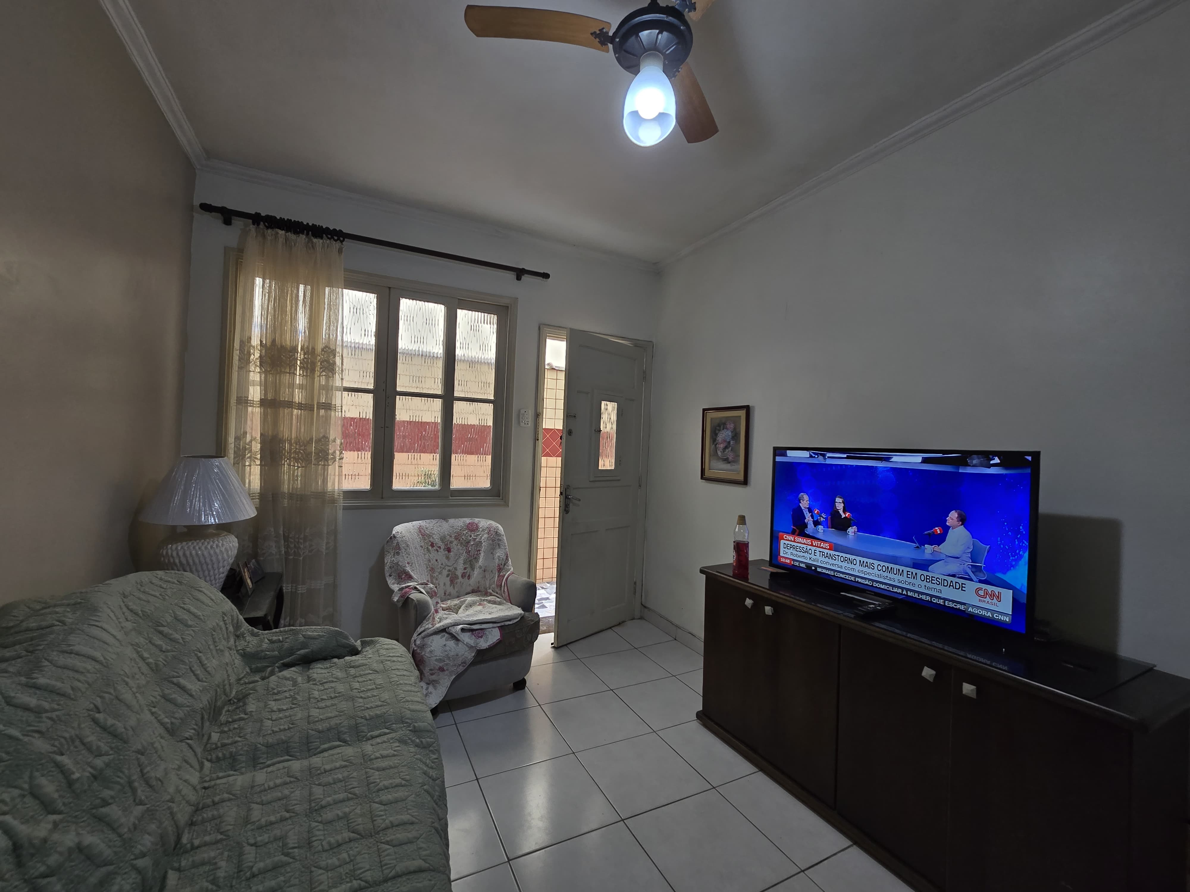 Apartamento com 2 Quartos à Venda, 70 m² em Boqueirão - Santos