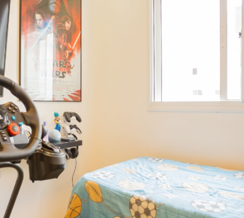 Imagem Apartamento com 3 Quartos à Venda, 110 m²em Jardim Vazani - São Paulo