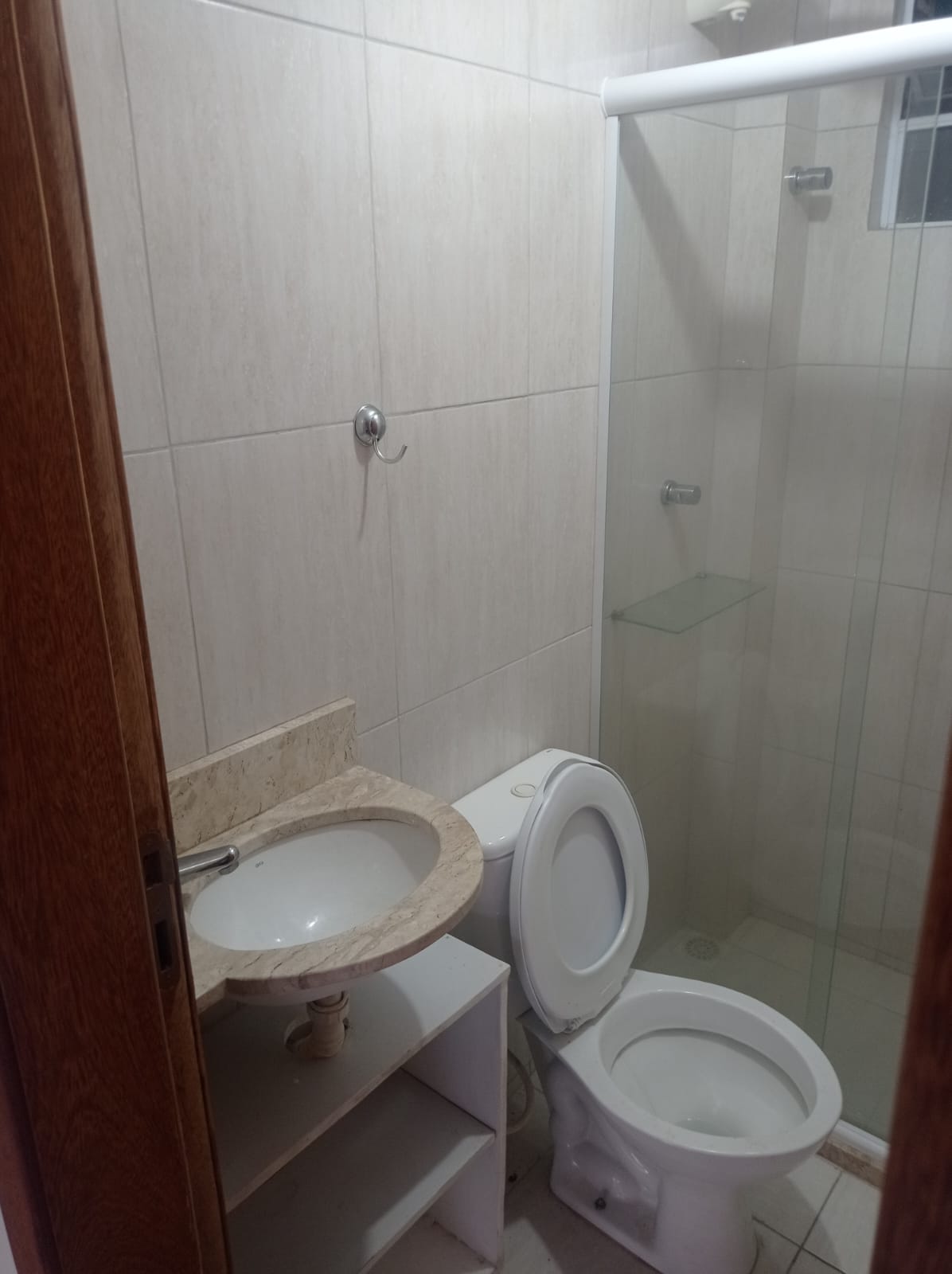 Imagem Casa com 2 Quartos para Alugar, em Vila de Abrantes (Abrantes) - Camaçari
