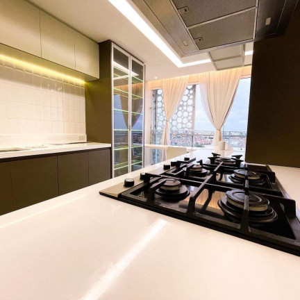 Imagem Apartamento com 2 Quartos à Venda, 82 m² em Ponta D'Areia - São Luís Imagem Apartamento com 2 Quartos à Venda, 82 m² em Ponta D'Areia - São Luís