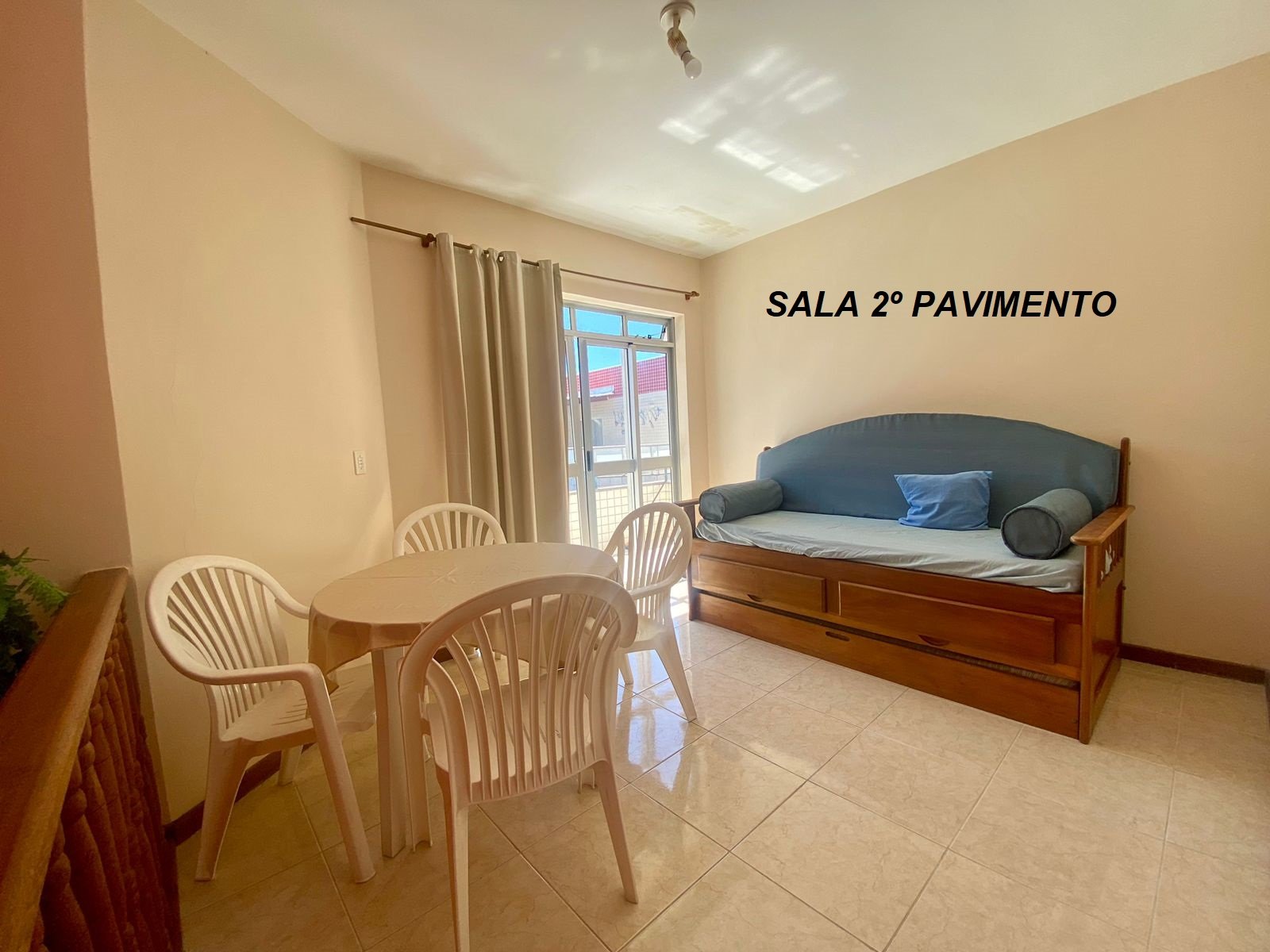 Imagem Apartamento com 2 Quartos para Temporada, 100 m² em Braga - Cabo Frio