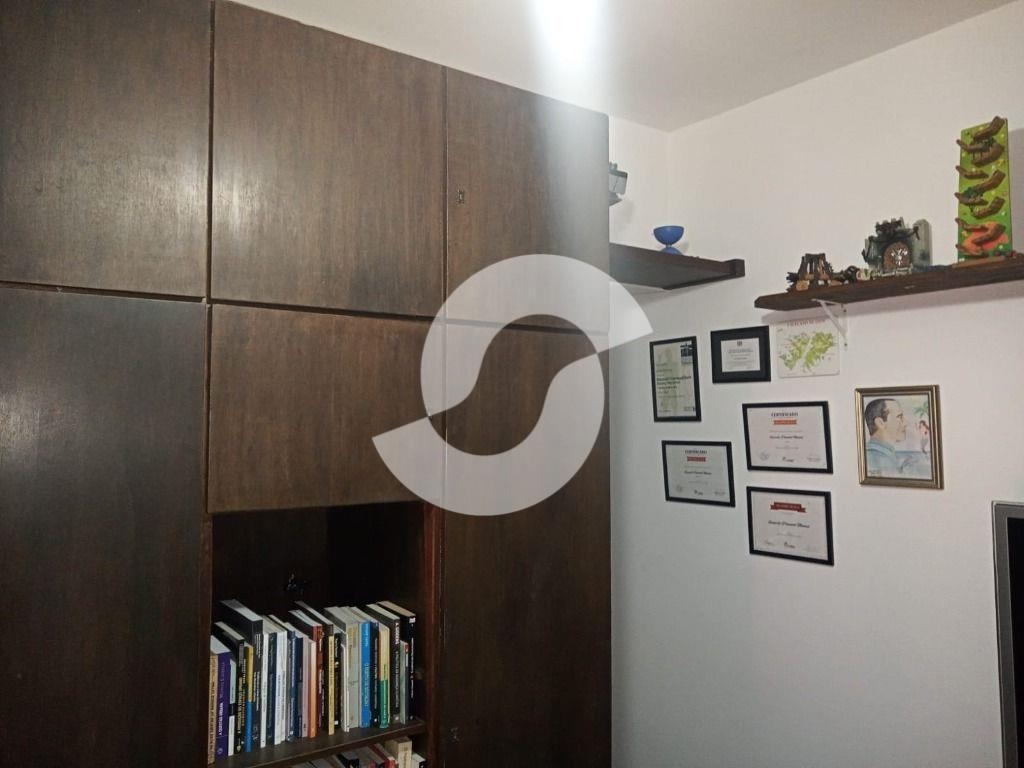 Imagem Apartamento com 3 Quartos à Venda, 120 m² em Vital Brazil - Niterói