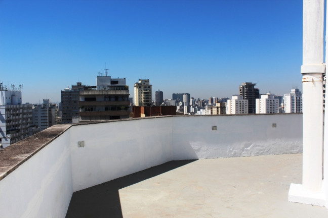 Imagem Cobertura com 6 Quartos à Venda, 642 m² em Santa Cecília - São Paulo Imagem Cobertura com 6 Quartos à Venda, 642 m² em Santa Cecília - São Paulo