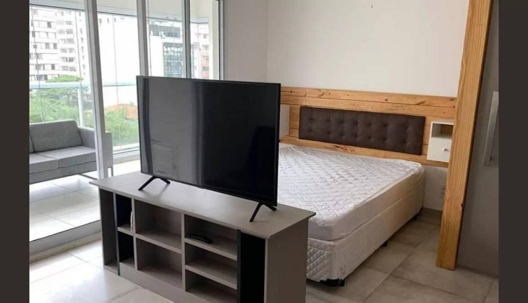 Imagem Studio com 1 Quarto à Venda,  em Consolação - São Paulo