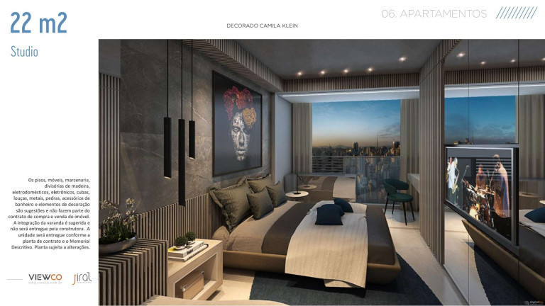 Imagem Apartamento com 1 Quarto à Venda, 32 m² em Jardim Paulista - São Paulo Imagem Apartamento com 1 Quarto à Venda, 32 m² em Jardim Paulista - São Paulo
