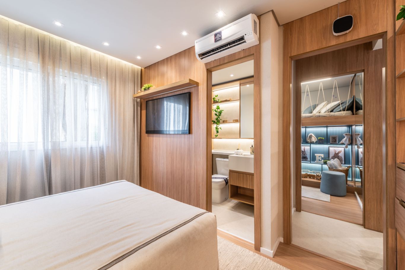 Imagem Apartamento com 2 Quartos à Venda, 54 m²em Vila Esperança - São Paulo