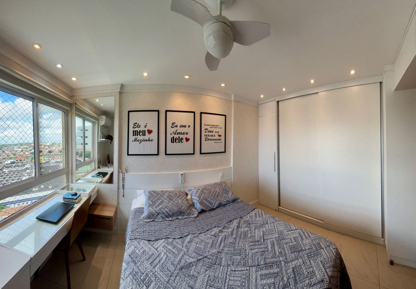 Imagem Apartamento com 3 Quartos à Venda, 78 m²em Dix-Sept Rosado - Natal