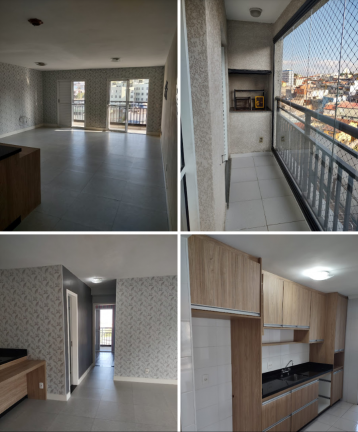 Imagem Apartamento com 3 Quartos à Venda, 82 m² em Jardim Flor da Montanha - Guarulhos Imagem Apartamento com 3 Quartos à Venda, 82 m² em Jardim Flor da Montanha - Guarulhos