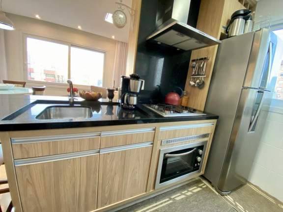 Imagem Apartamento com 1 Quarto à Venda, 44 m² em Navegantes - Capão da Canoa Imagem Apartamento com 1 Quarto à Venda, 44 m² em Navegantes - Capão da Canoa