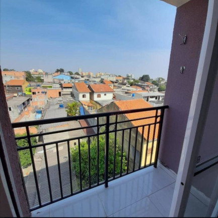 Imagem Apartamento com 2 Quartos à Venda, 44 m² em Parada XV de Novembro - São Paulo