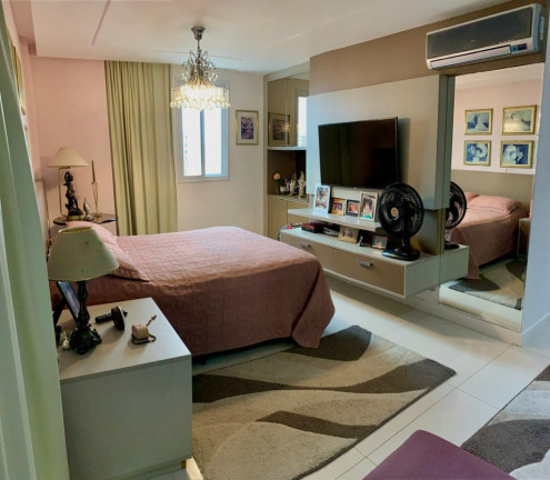 Imagem Apartamento com 3 Quartos à Venda, 208 m² em Tirol - Natal