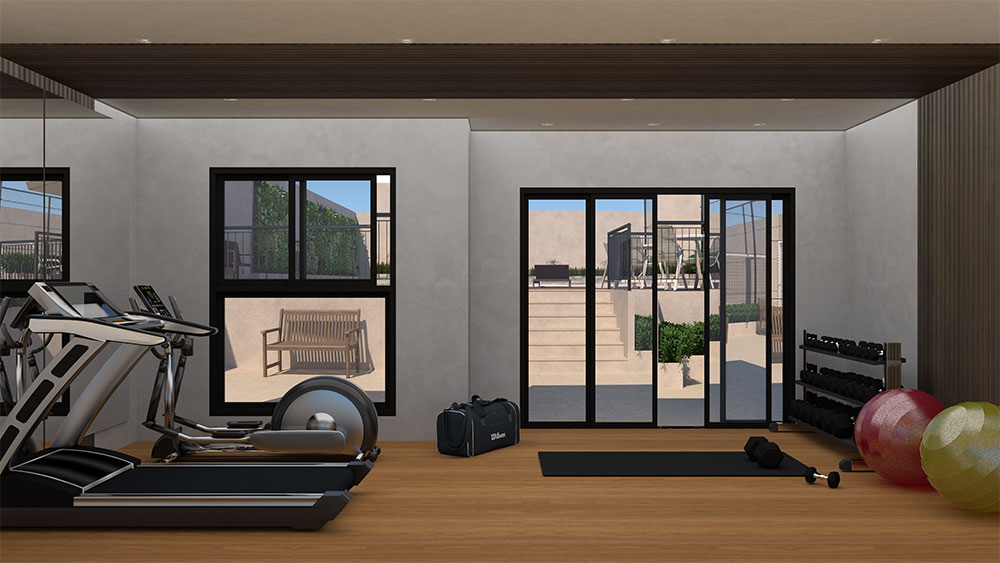 Imagem Apartamento com 3 Quartos à Venda, 63 m²em Vila Curuçá - Santo André