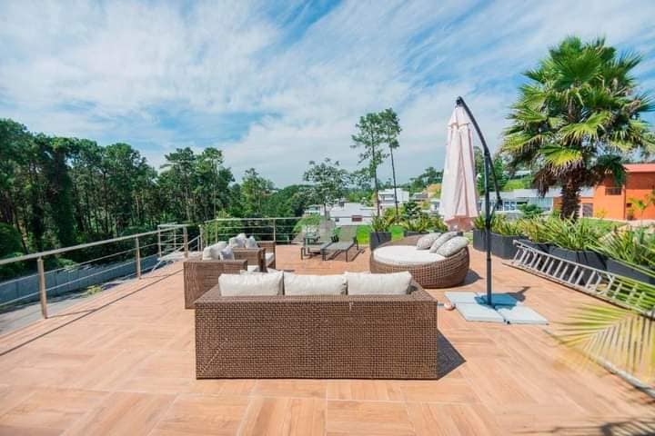 Imagem Casa de Condomínio com 5 Quartos à Venda ou Locação, 442 m²em Chácara Ondas Verdes - Cotia