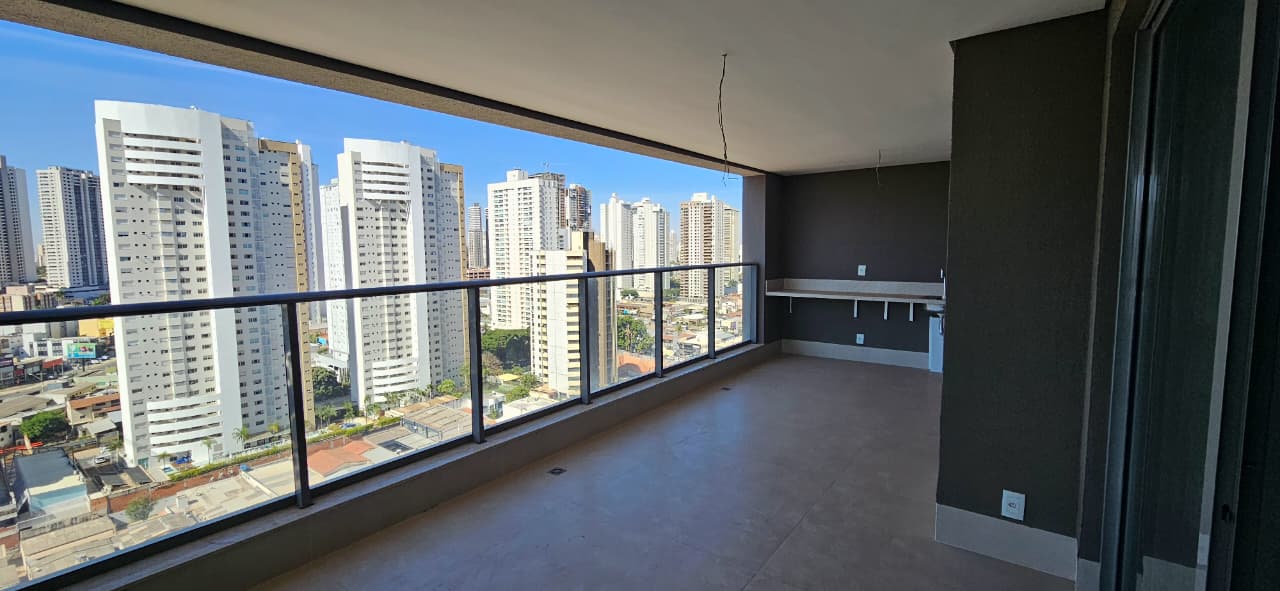 Imagem Apartamento com 4 Quartos à Venda, 226 m² em Setor Marista - Goiânia Imagem Apartamento com 4 Quartos à Venda, 226 m² em Setor Marista - Goiânia