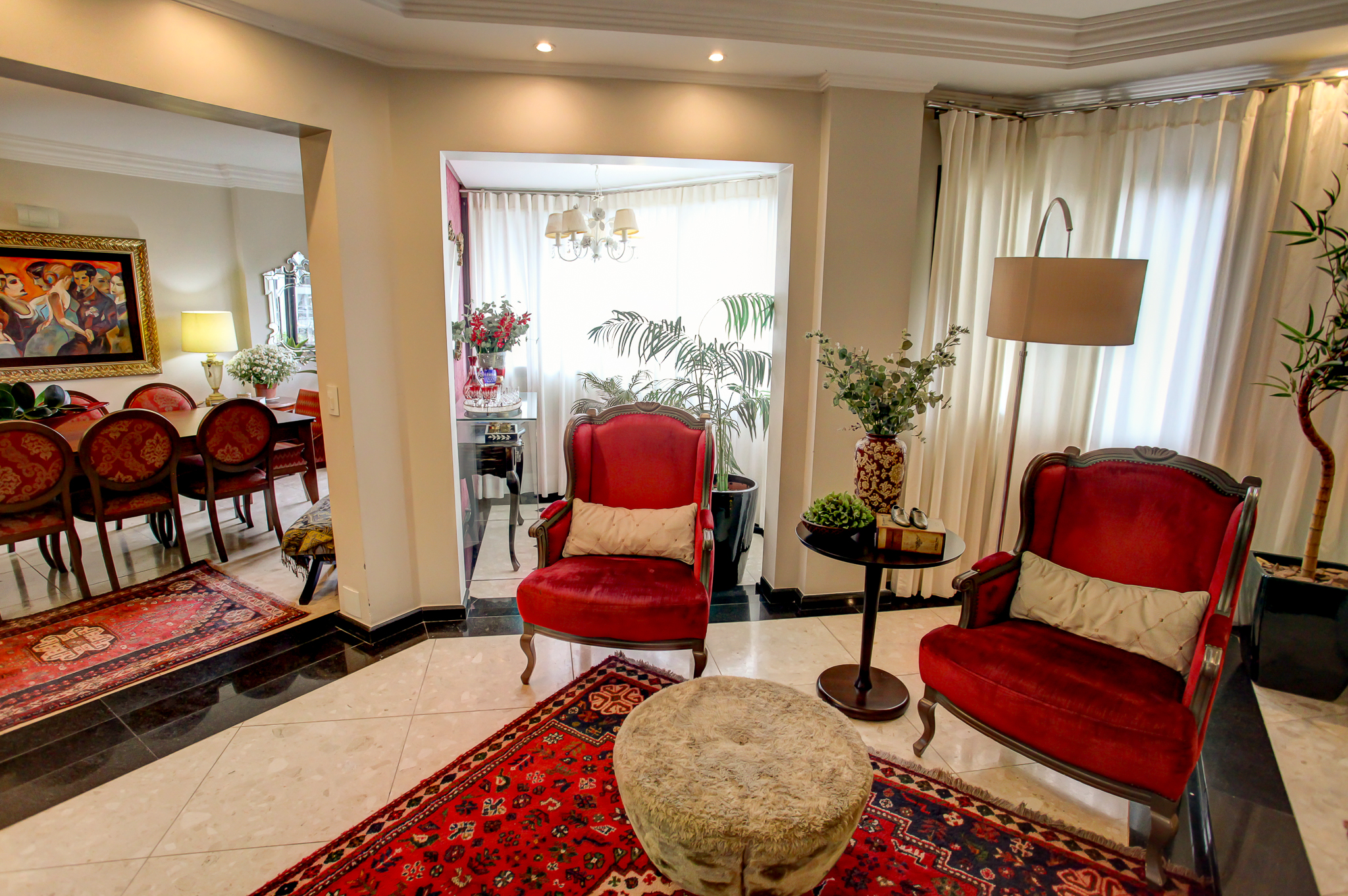 Imagem Apartamento com 4 Quartos à Venda, 204 m²em Centro - Criciúma