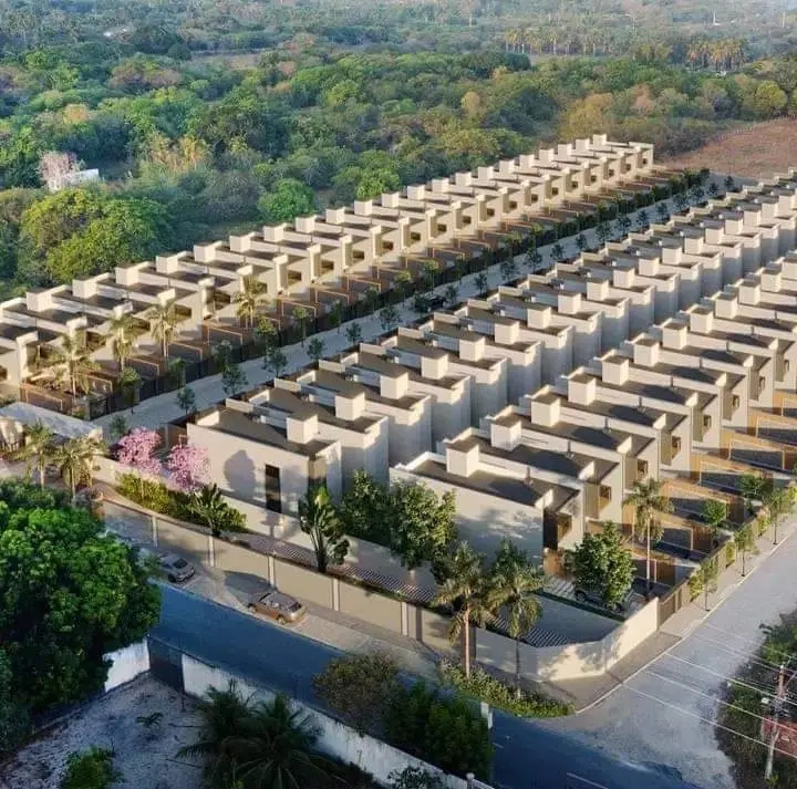 Imagem Casa com 4 Quartos à Venda, 144 m²em Timbu - Eusebio