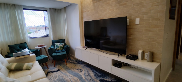 Imagem Apartamento com 3 Quartos à Venda, 104 m² em Sul (Águas Claras) - Brasília Imagem Apartamento com 3 Quartos à Venda, 104 m² em Sul (Águas Claras) - Brasília