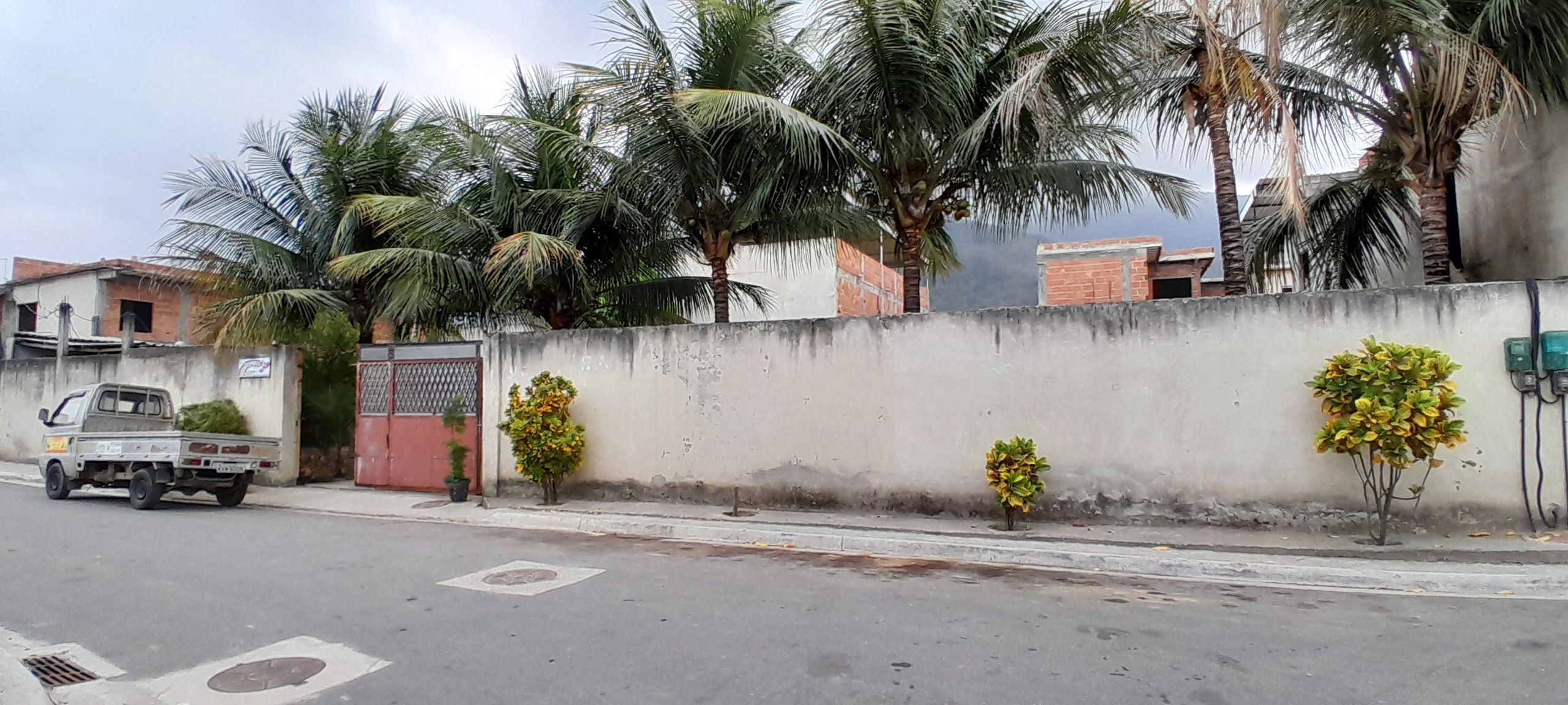 Imagem Fazenda à Venda, 500 m² em Padre Miguel - Rio de Janeiro