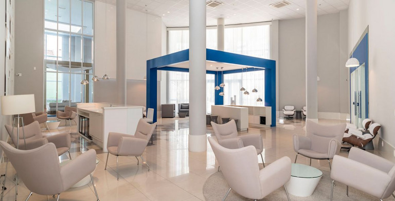 Imagem Loft com 1 Quarto para Alugar,  em Vila Nova Conceição - São Paulo