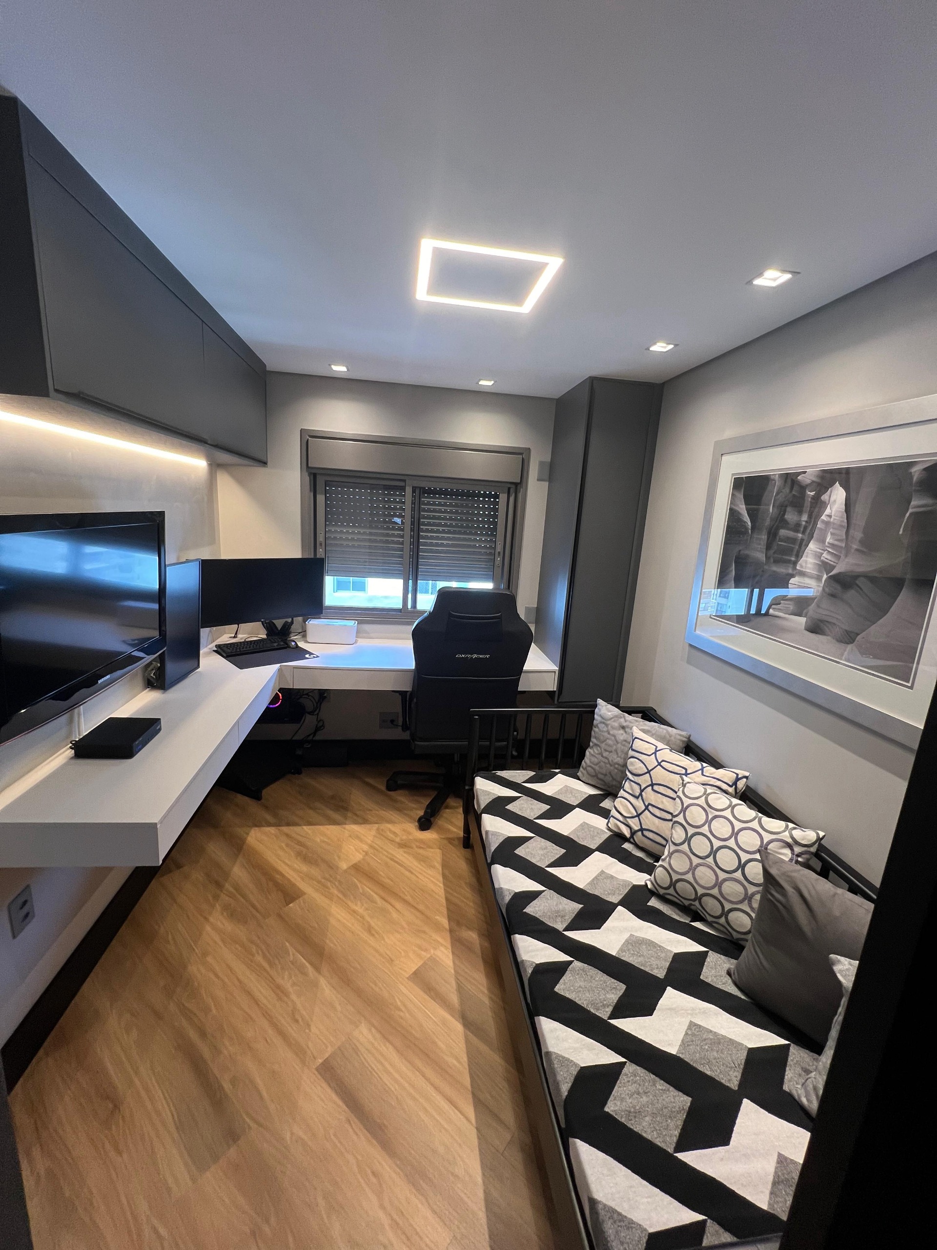 Imagem Apartamento com 3 Quartos à Venda, 149 m²em Vila Santa Catarina - São Paulo