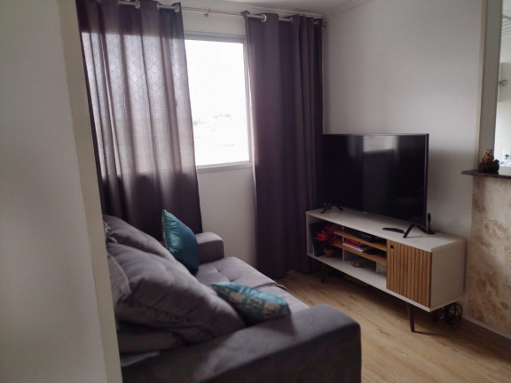 Imagem Apartamento com 2 Quartos à Venda, 44 m² em Jardim Santa Terezinha (Zona Leste) - São Paulo