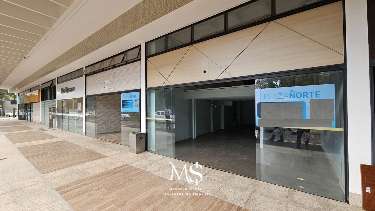 Imagem Loja para Alugar, 110 m² em Asa Norte - Brasília Imagem Loja para Alugar, 110 m² em Asa Norte - Brasília