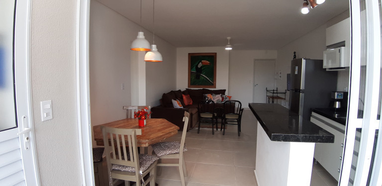 Imagem Apartamento com 2 Quartos à Venda,  em Tenório - Ubatuba