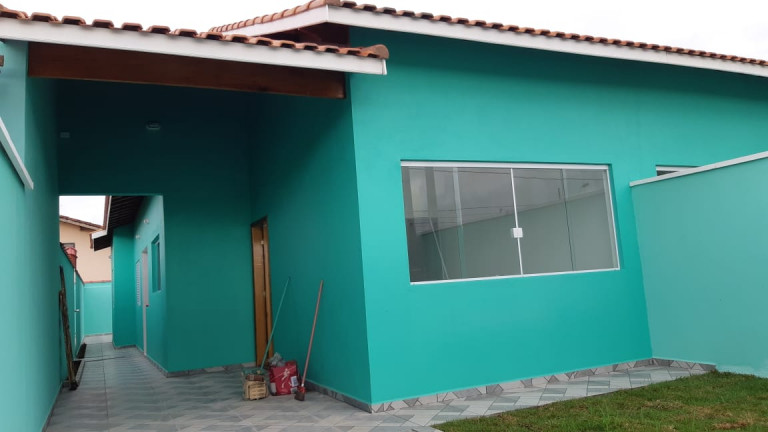 Imagem Casa com 2 Quartos à Venda, 125 m² em São João Batista II - Peruíbe