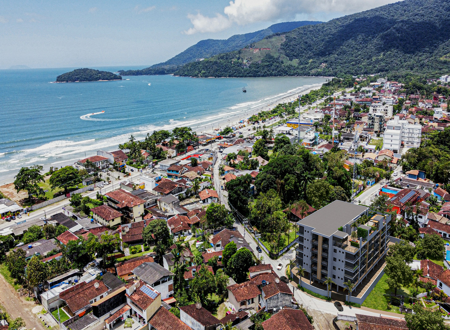Imagem Apartamento com 2 Quartos à Venda, 66 m² em Maranduba - Ubatuba Imagem Apartamento com 2 Quartos à Venda, 66 m² em Maranduba - Ubatuba