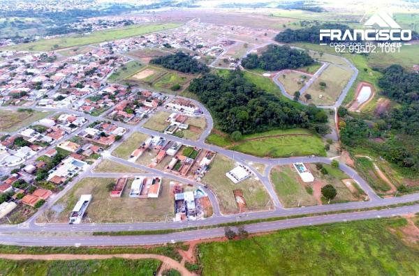 Imagem Terreno à Venda, 270 m²em Residencial Portal do Oriente - Goiânia