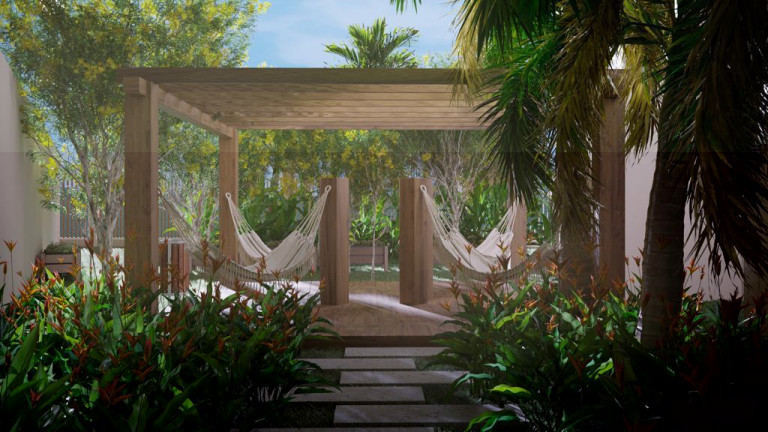Imagem Apartamento com 2 Quartos à Venda, 45 m² em Garapu - Cabo de Santo Agostinho Imagem Apartamento com 2 Quartos à Venda, 45 m² em Garapu - Cabo de Santo Agostinho