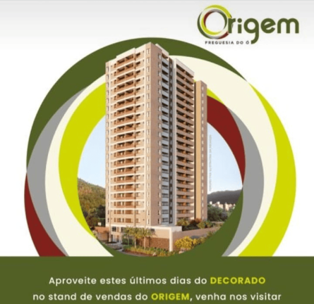 Apartamento com 3 Quartos à Venda,  em Vila Cruz das Almas - São Paulo