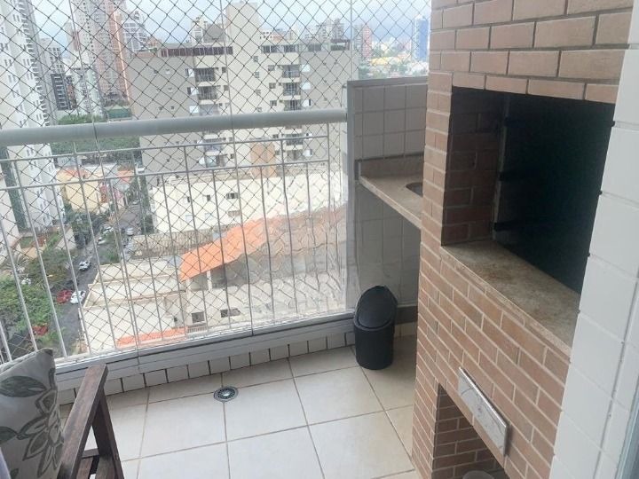 Imagem Apartamento com 3 Quartos à Venda, 130 m² em Campestre - Santo André