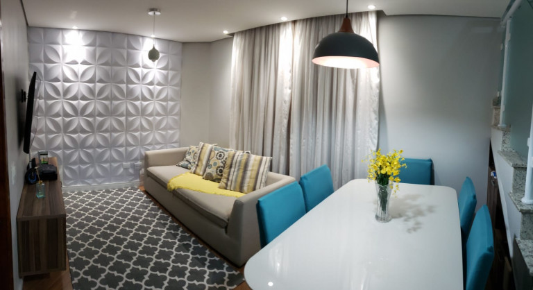 Imagem Casa de Condomínio com 3 Quartos à Venda, 109 m² em Vila Suissa - Mogi das Cruzes Imagem Casa de Condomínio com 3 Quartos à Venda, 109 m² em Vila Suissa - Mogi das Cruzes