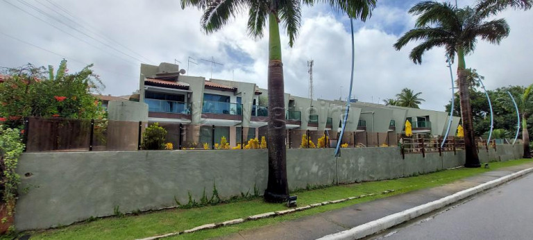 Imagem Flat com 2 Quartos à Venda, 75 m² em Porto de Galinha - Ipojuca