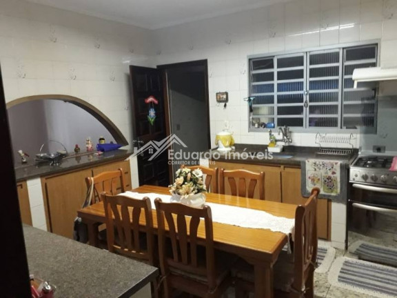 Imagem Casa com 3 Quartos à Venda, 185 m² em Vila Helena - Santo André
