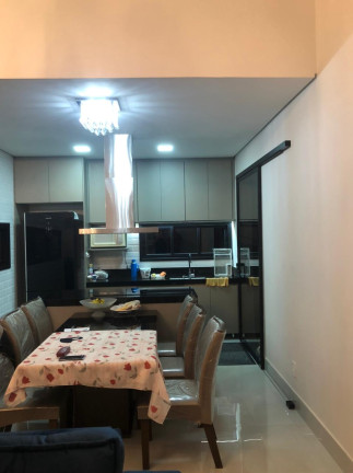 Imagem Casa com 3 Quartos à Venda, 170 m² em Jardim Residencial Dona Maria José - Indaiatuba