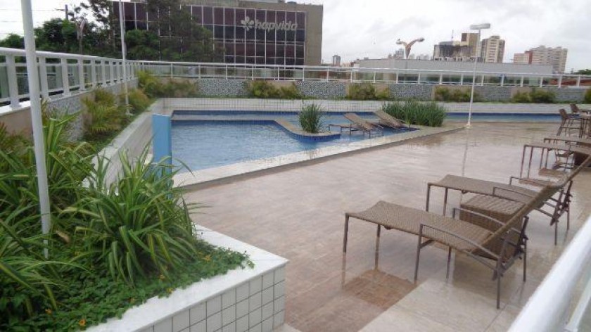Imagem Apartamento com 3 Quartos à Venda, 100 m²em Centro - Fortaleza