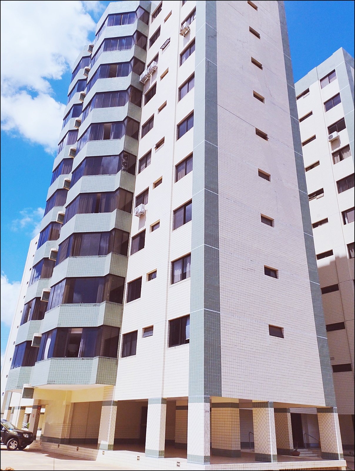 Imagem Apartamento com 3 Quartos à Venda, 108 m²em Sul (Águas Claras) - Brasília