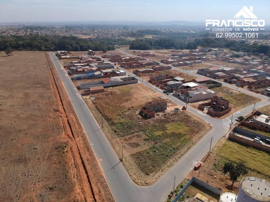 Imagem Terreno à Venda, 270 m²em Residencial Portal do Oriente - Goiânia