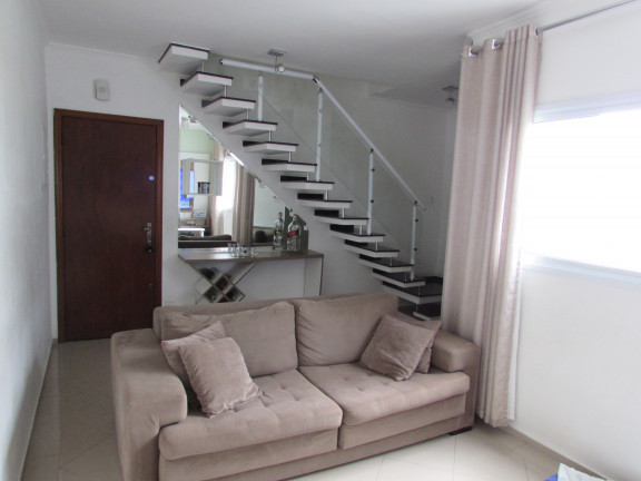 Imagem Apartamento com 3 Quartos à Venda, 87 m² em Parque das Nações - Santo André