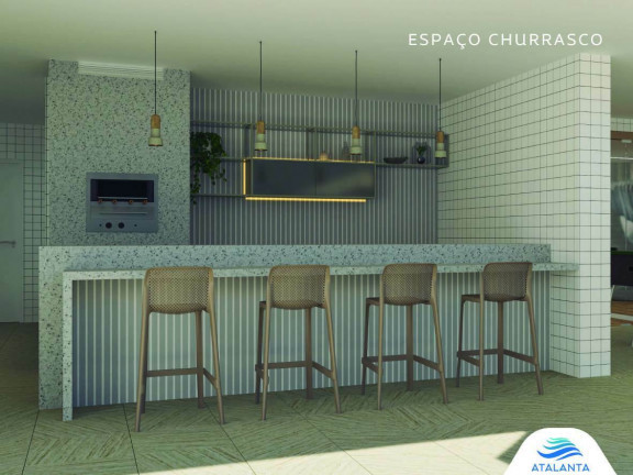 Imagem Apartamento com 1 Quarto à Venda, 40 m² em Centro - Jaboatão dos Guararapes
