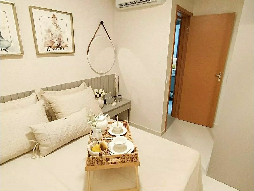 Imagem Apartamento com 2 Quartos à Venda, 45 m²em Pajuçara - Natal