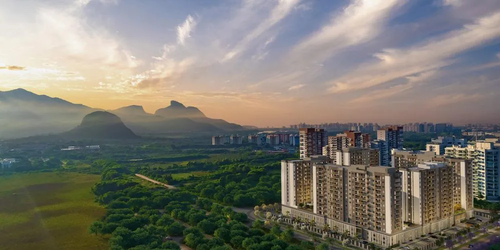 Imagem Apartamento com 3 Quartos à Venda, 60 m² em Barra Olímpica - Rio de Janeiro