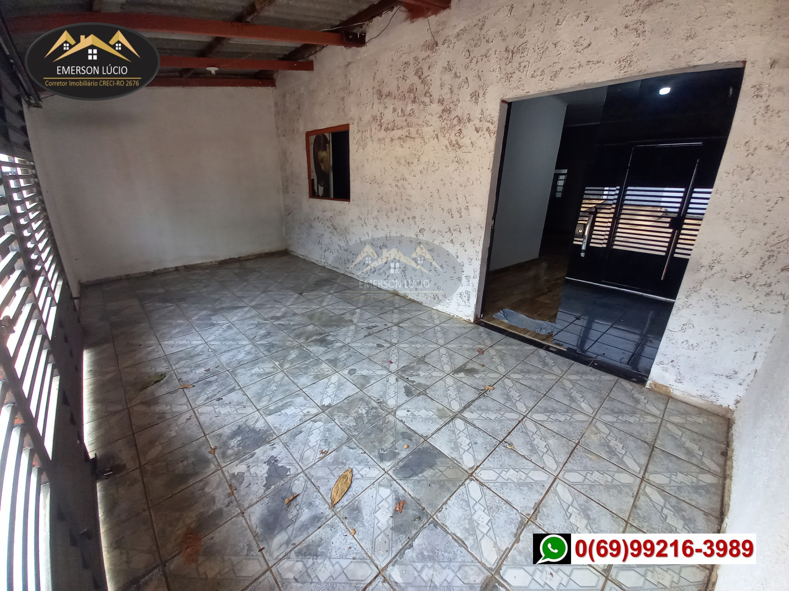Imagem Casa com 2 Quartos à Venda, 180 m²em Roque - Porto Velho Imagem Casa com 2 Quartos à Venda, 180 m²em Roque - Porto Velho