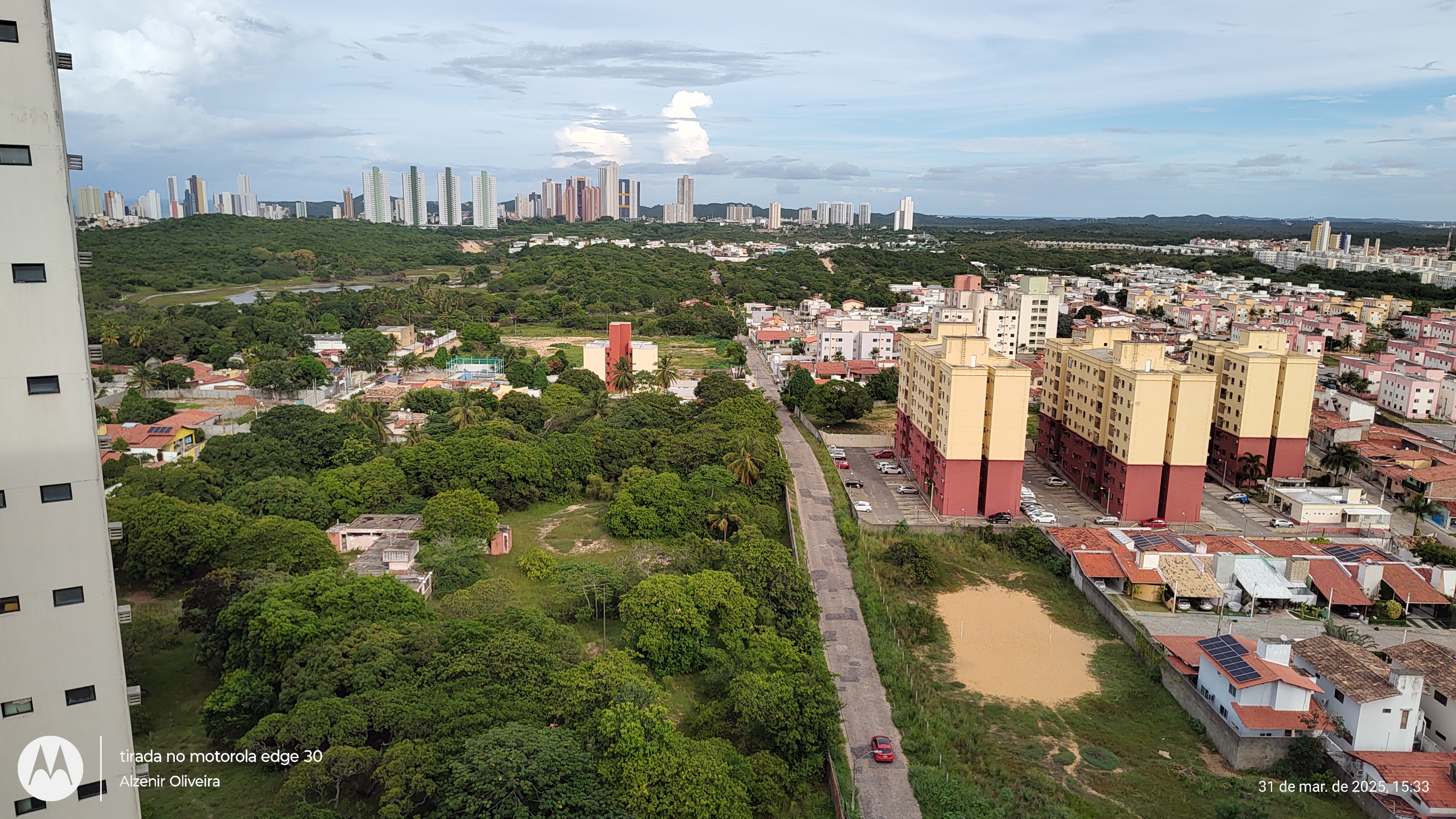 Imagem Apartamento com 2 Quartos à Venda, 56 m² em Ponta Negra - Natal