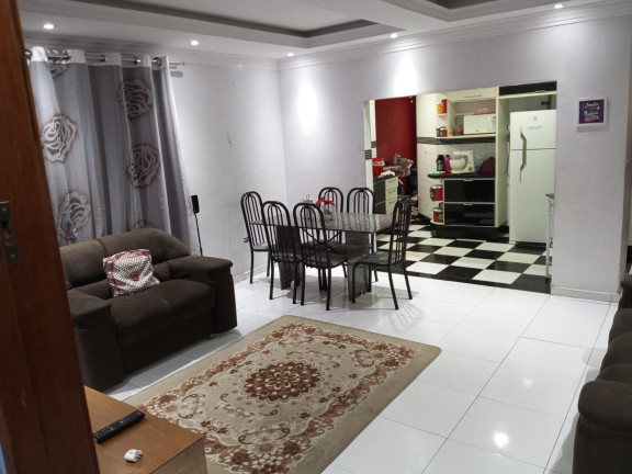 Imagem Casa com 3 Quartos à Venda, 200 m² em Jardim Valparaiso - São Paulo Imagem Casa com 3 Quartos à Venda, 200 m² em Jardim Valparaiso - São Paulo