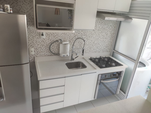 Imagem Apartamento com 2 Quartos à Venda, 52 m² em Chácara Cruzeiro do Sul - São Paulo Imagem Apartamento com 2 Quartos à Venda, 52 m² em Chácara Cruzeiro do Sul - São Paulo