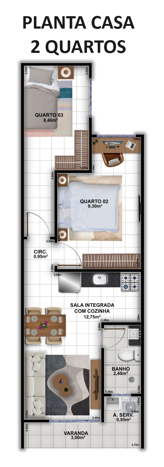 Imagem Casa com 3 Quartos à Venda, 5.392 m² em Centro - Queimados Imagem Casa com 3 Quartos à Venda, 5.392 m² em Centro - Queimados